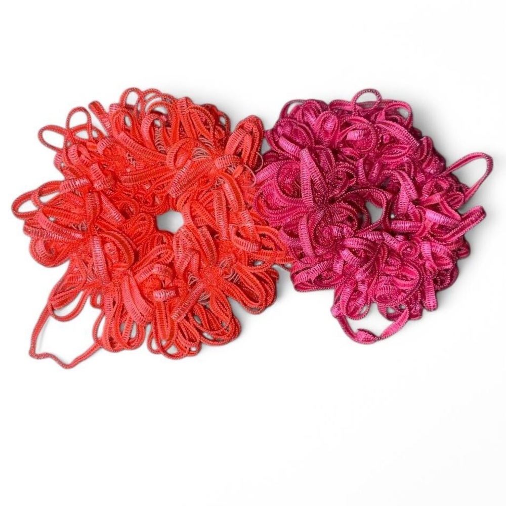 Claire’s Neon Scrunchies
